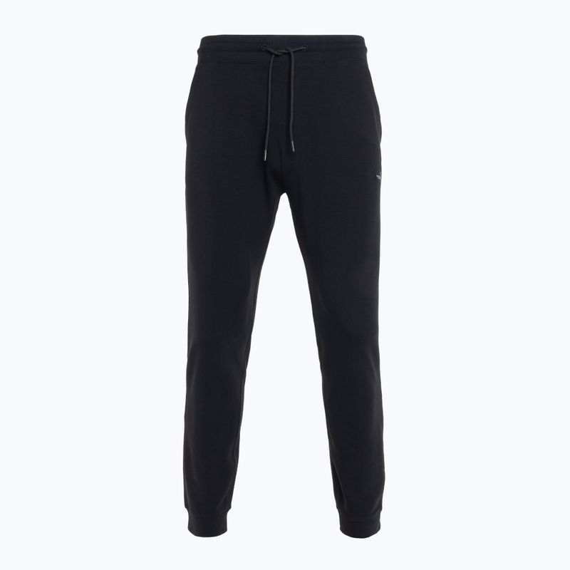 Мъжки панталони Aeronautica Militare Essential jet black