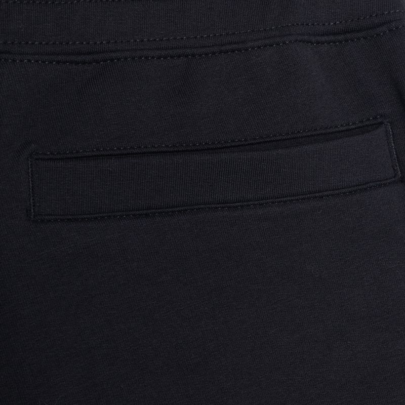 Мъжки панталони Aeronautica Militare Essential jet black 4