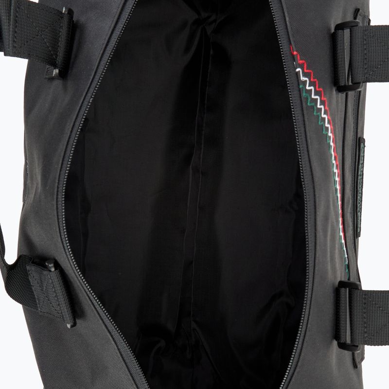 Пътна чанта Aeronautica Militare Crew Chief 35 l jet black 6