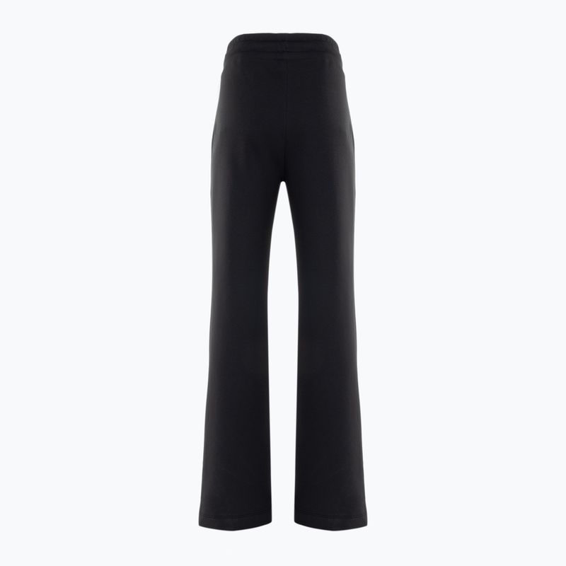 Дамски панталони Aeronautica Militare Aeronautica Sport nero 2