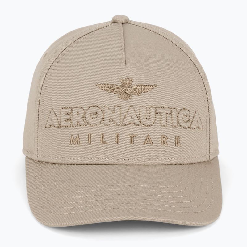 Мъжка бейзболна шапка Aeronautica Militare 251HA1202DCT2261 сафари 2