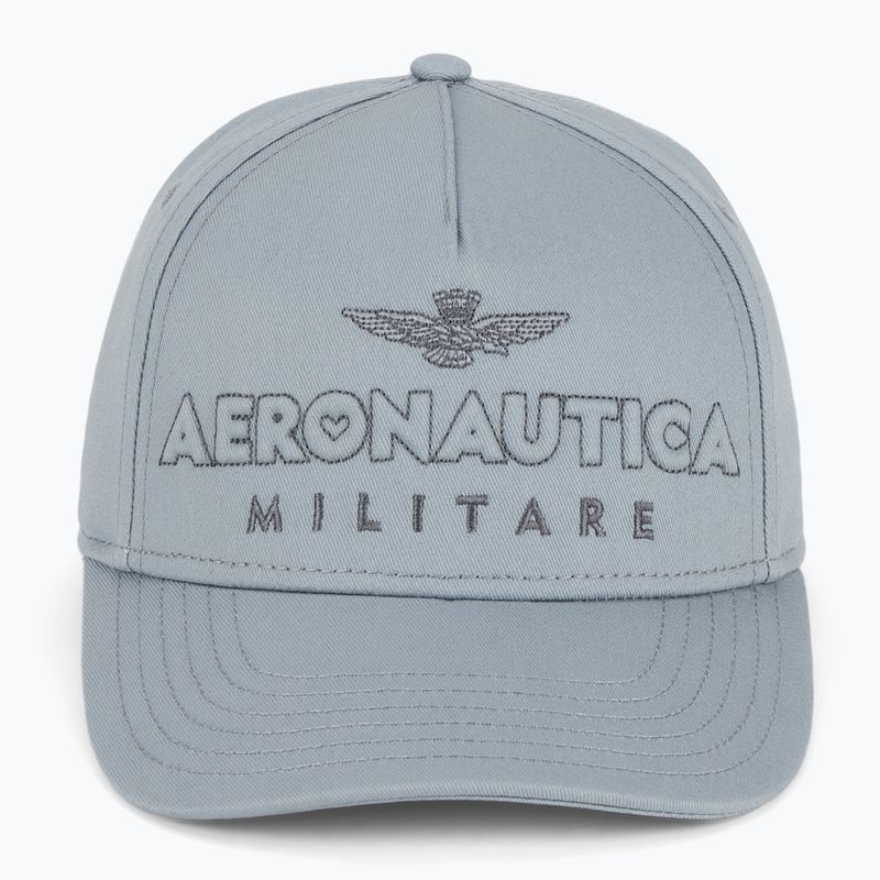 Мъжка бейзболна шапка Aeronautica Militare 251HA1202DCT2261 sabbia 2