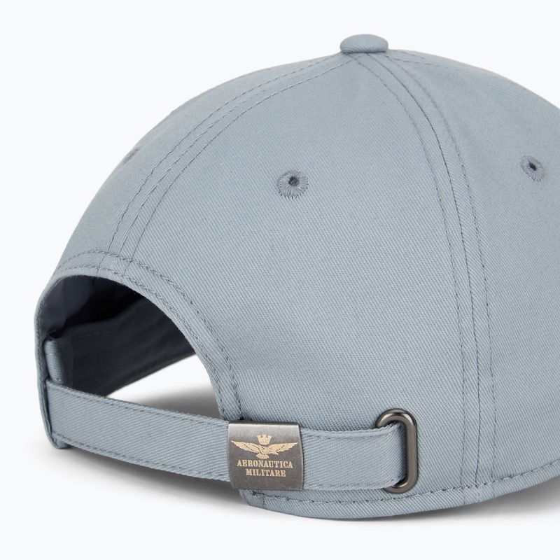 Мъжка бейзболна шапка Aeronautica Militare 251HA1202DCT2261 sabbia 4