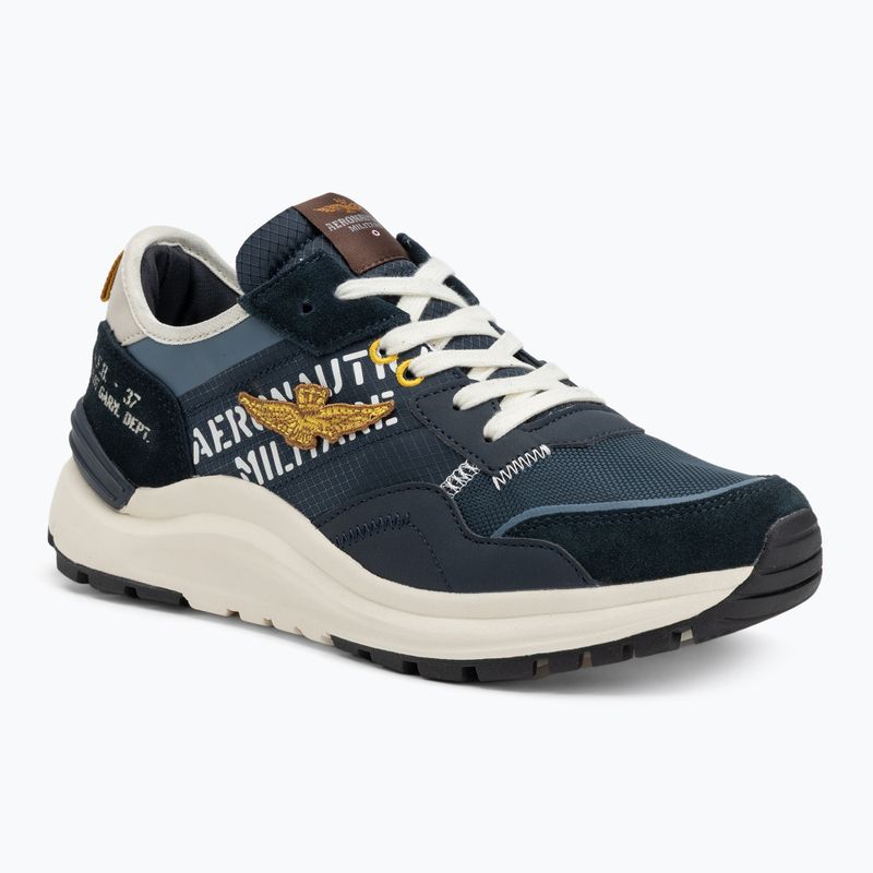 Aeronautica Militare мъжки обувки 251SC286CT3543 blu navy