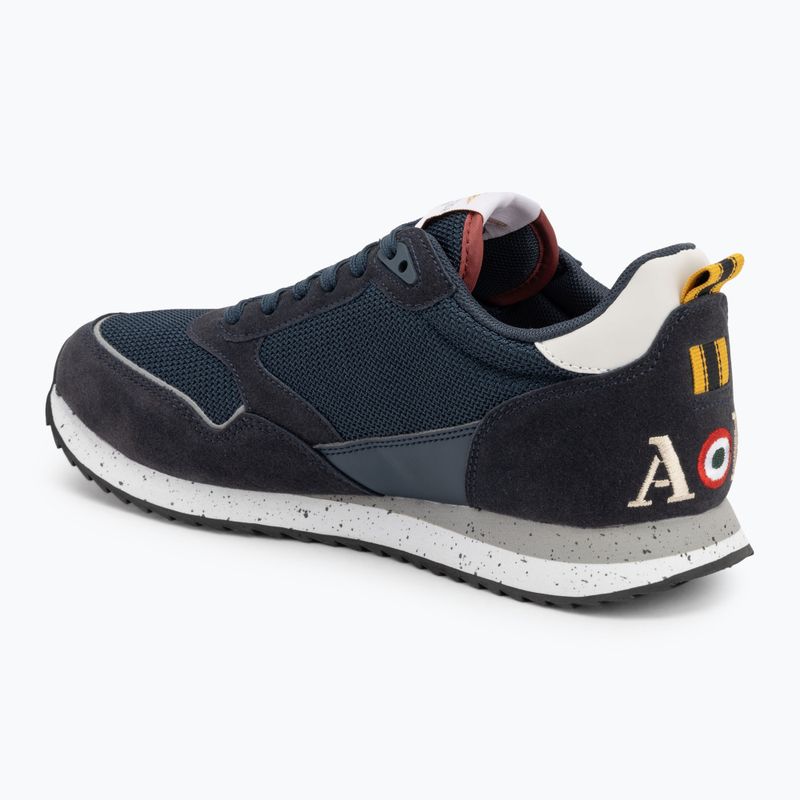 Aeronautica Militare мъжки обувки 251SC288CT3545 blu navy 3