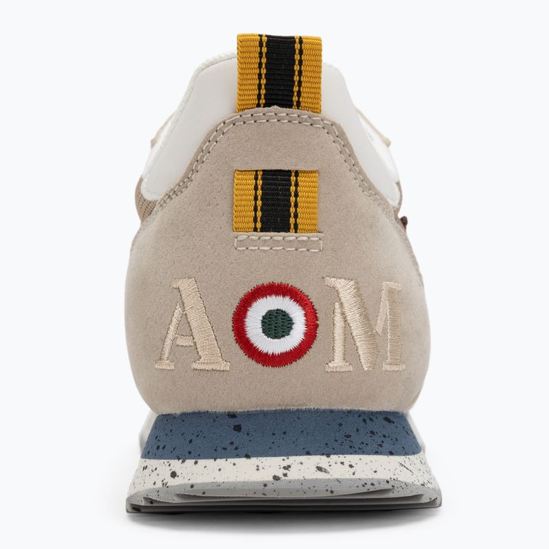 Aeronautica Militare мъжки обувки 251SC288CT3545 mouton beige 6