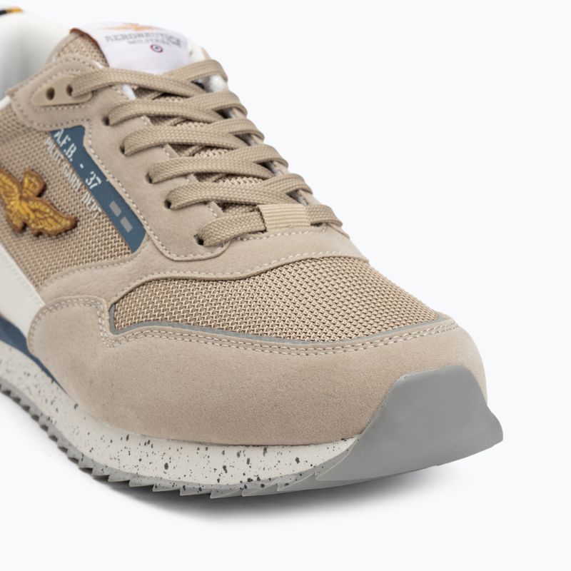 Aeronautica Militare мъжки обувки 251SC288CT3545 mouton beige 7