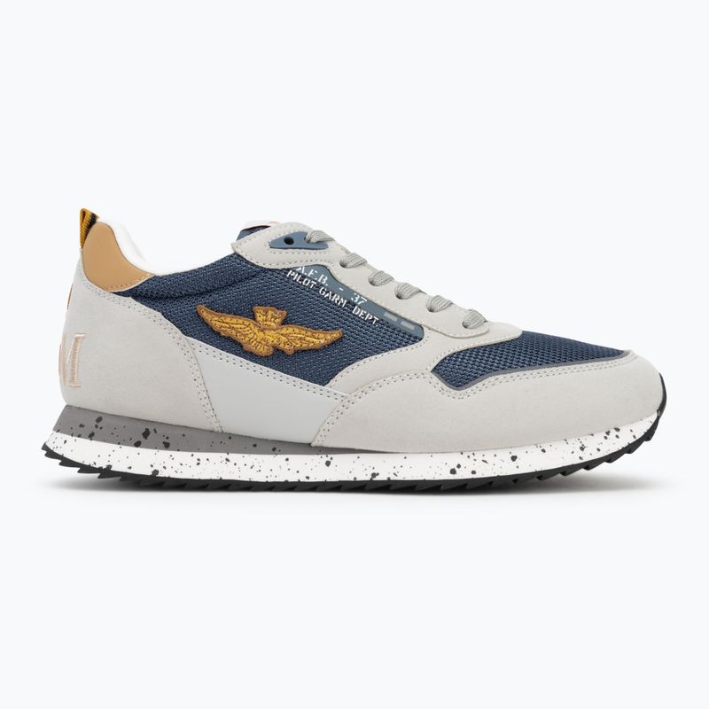 Aeronautica Militare мъжки обувки 251SC288CT3545 slice/oceania 2