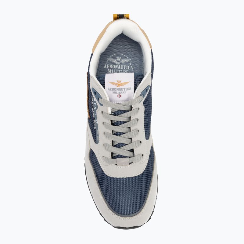 Aeronautica Militare мъжки обувки 251SC288CT3545 slice/oceania 5