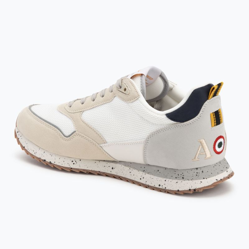 Aeronautica Militare мъжки обувки 251SC288CT3545 off white/frost 3