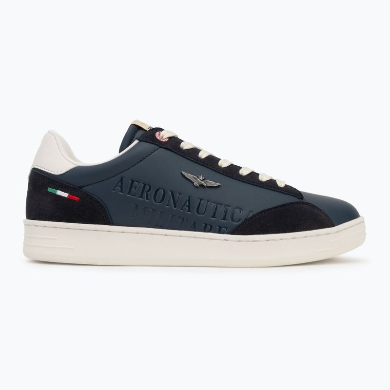 Aeronautica Militare мъжки обувки 251SC306CT3385 blu navy 2
