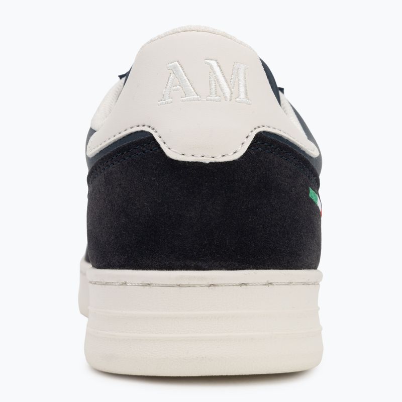 Aeronautica Militare мъжки обувки 251SC306CT3385 blu navy 6
