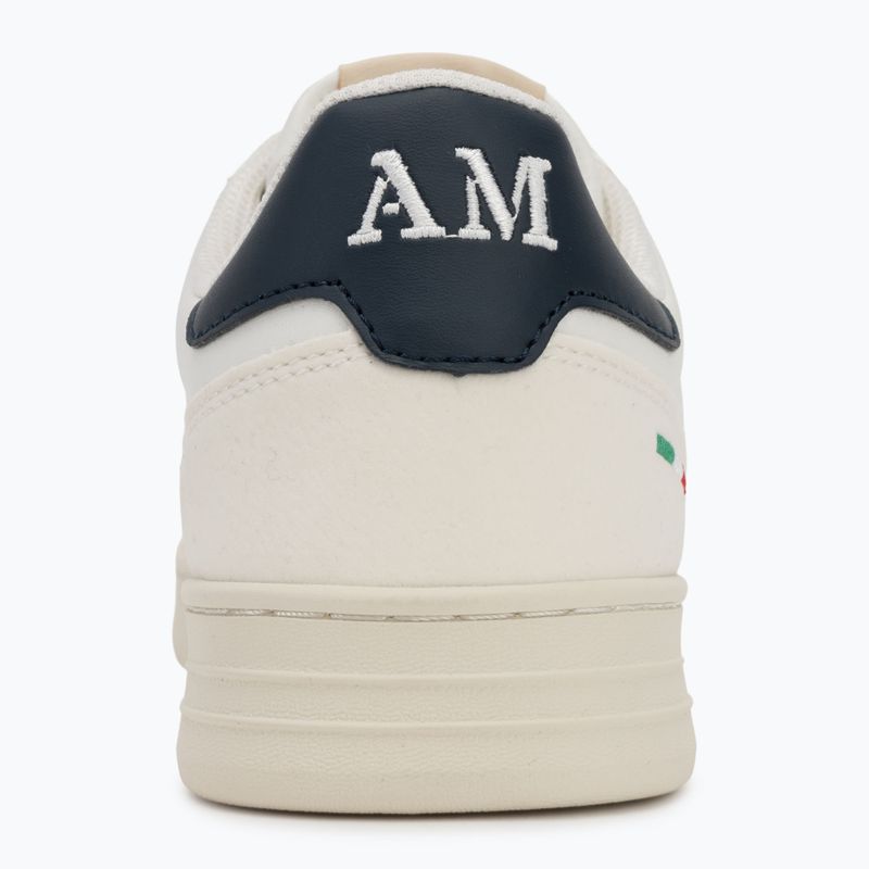 Aeronautica Militare мъжки обувки 251SC306CT3385 off white 6