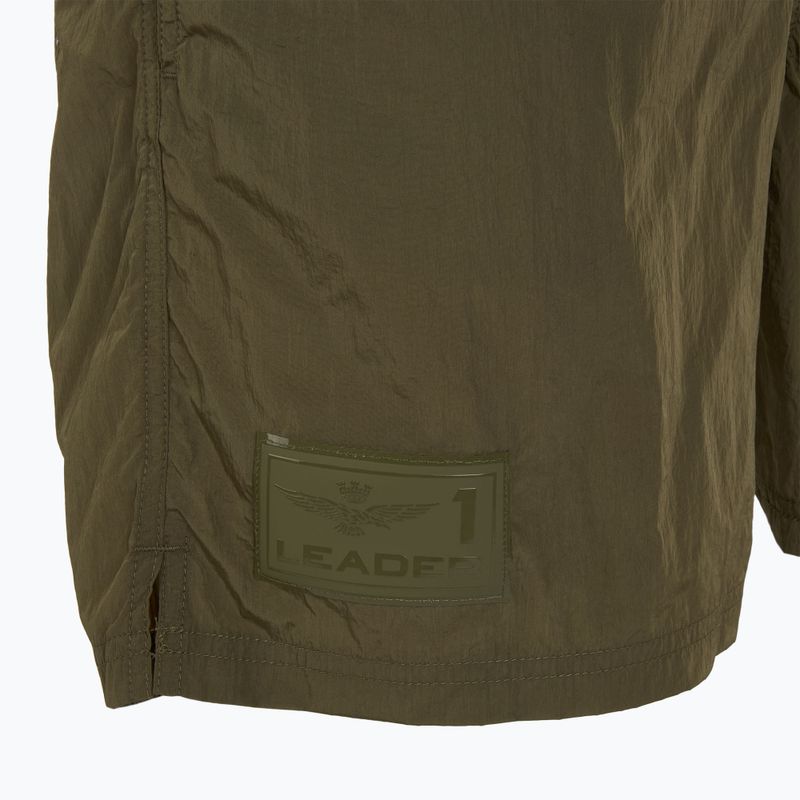 Мъжки шорти за плуване Aeronautica Militare 251BW224CT3538 millitary olive 4