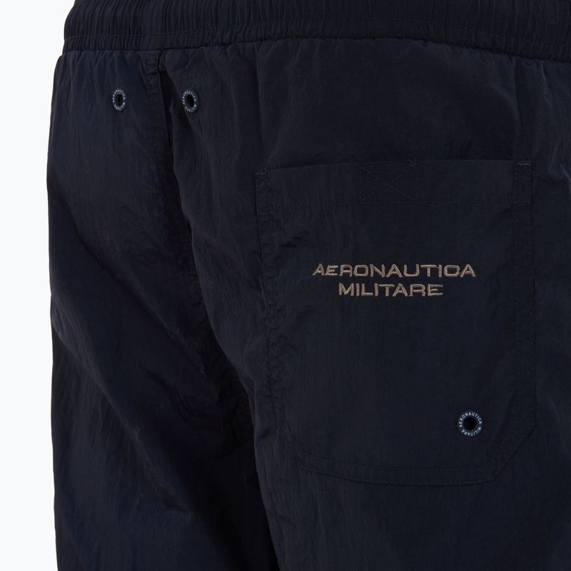 Мъжки шорти за плуване Aeronautica Militare 251BW224CT3538 blu navy 5