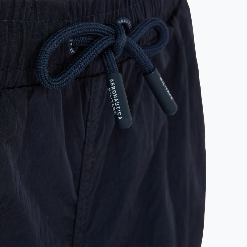 Мъжки шорти за плуване Aeronautica Militare 251BW224CT3538 blu navy 6