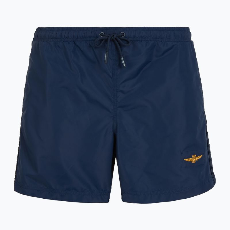Мъжки шорти за плуване Aeronautica Militare 251BW225CT3539 blu navy