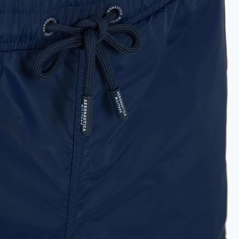 Мъжки шорти за плуване Aeronautica Militare 251BW225CT3539 blu navy 6