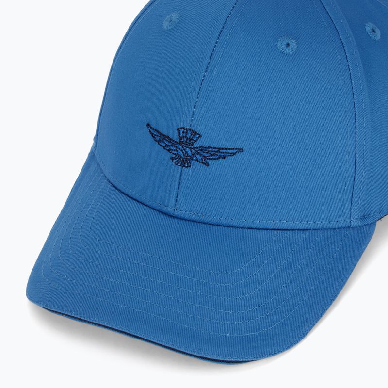 Мъжка бейзболна шапка Aeronautica Militare 251HA1212CT3299 средно синя 3