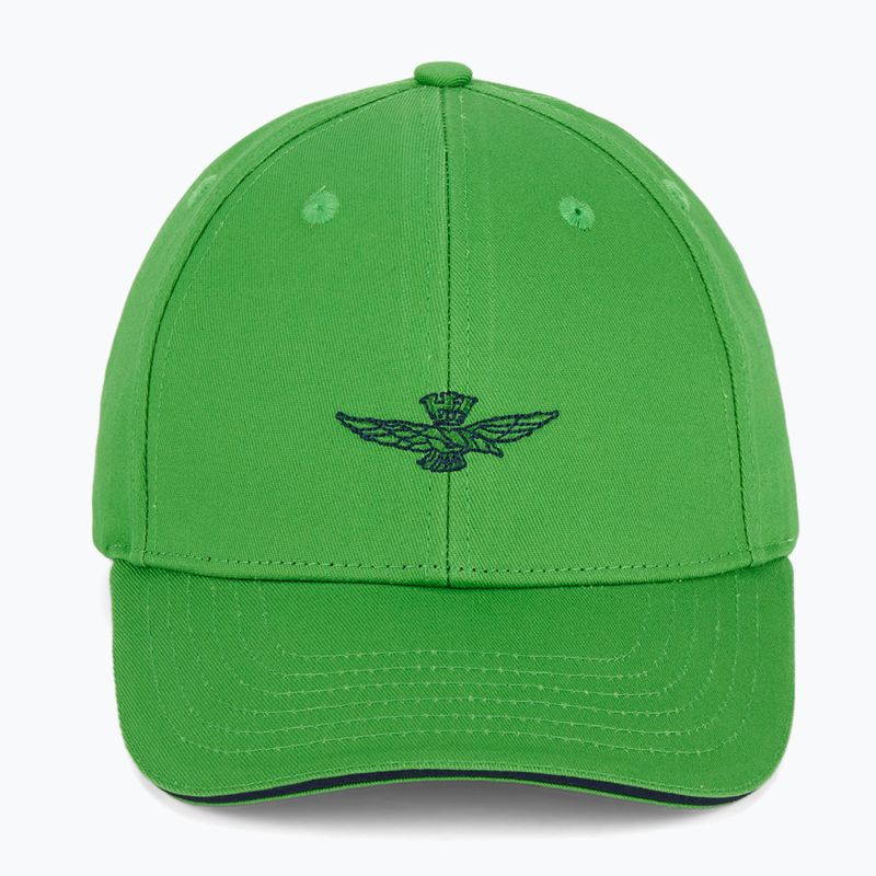 Мъжка бейзболна шапка Aeronautica Militare 251HA1212CT3299 pear green 2