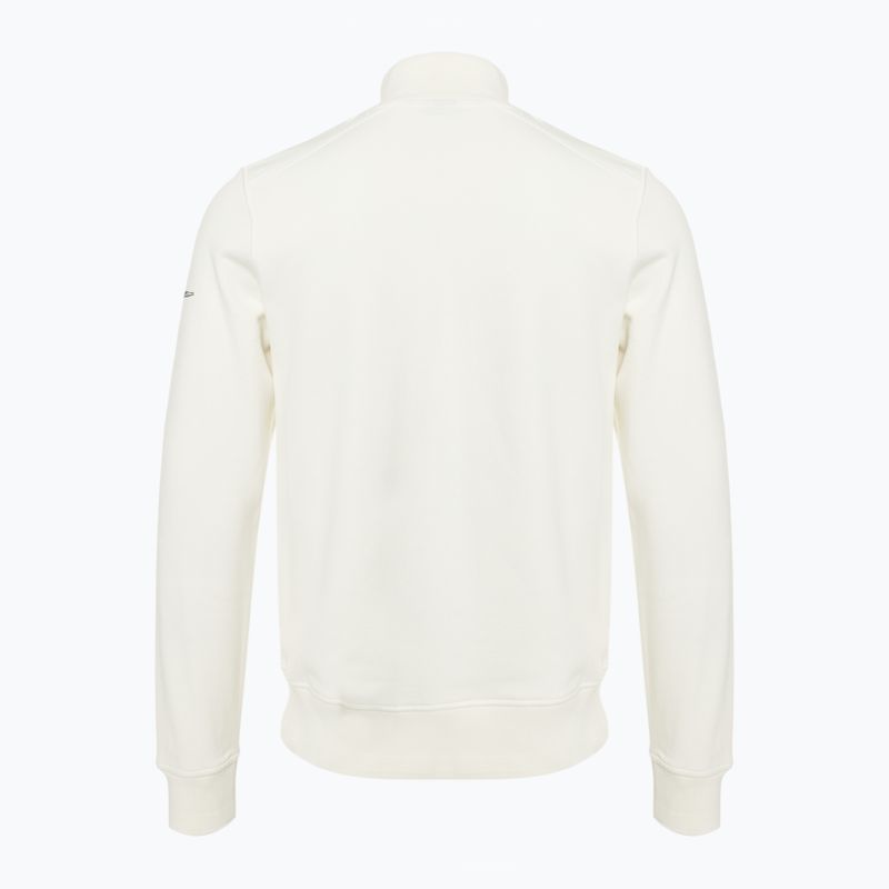 Мъжки суитшърт Aeronautica Mailitare 251FE2006F581 milk white 2