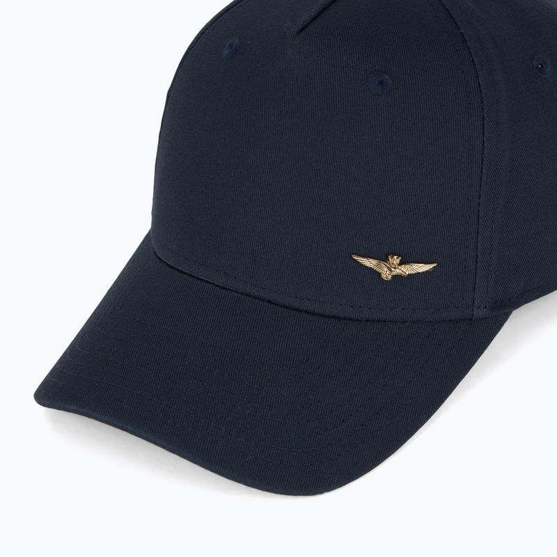 Бейзболна шапка Aeronautica Militare 251HA1122CT2848 blu navy 3