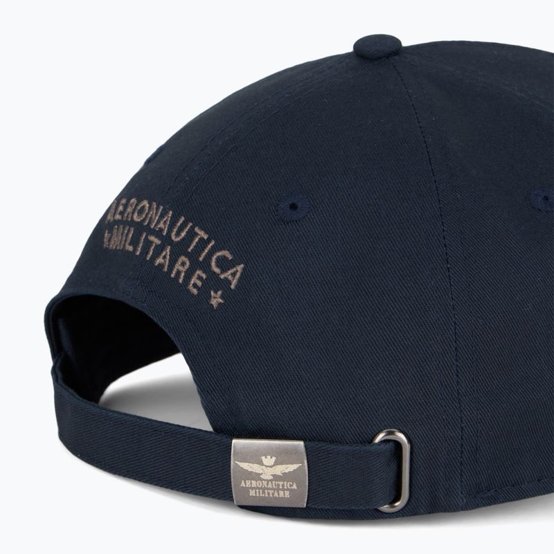 Бейзболна шапка Aeronautica Militare 251HA1122CT2848 blu navy 4
