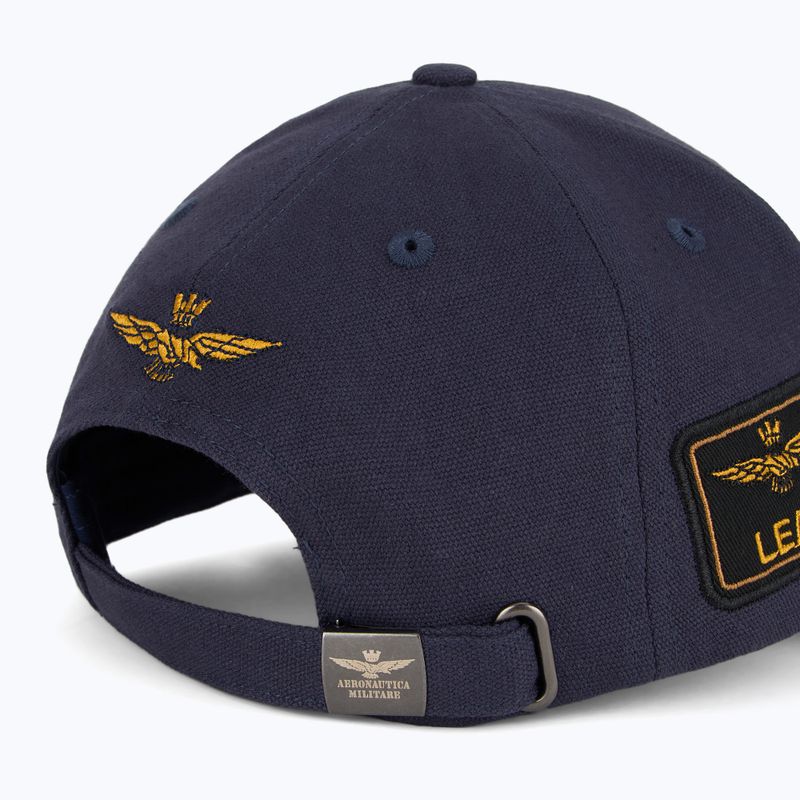 Мъжка бейзболна шапка Aeronautica Militare 251HA1150CT3043 blu navy 4