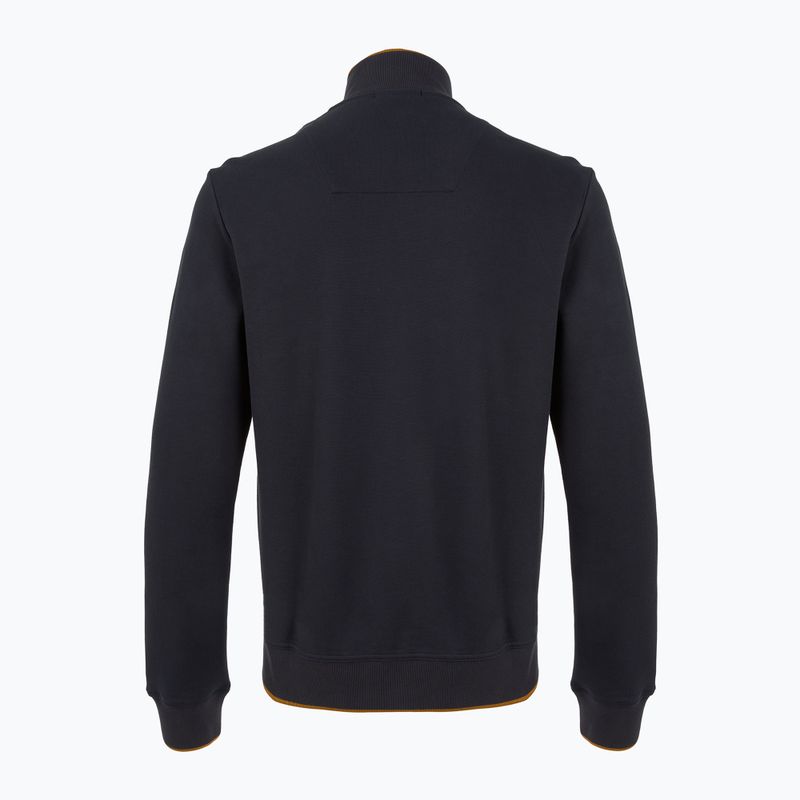 Aeronautica Militare мъжки суитшърт 251FE2011P350 blu navy/tango red/off white 2