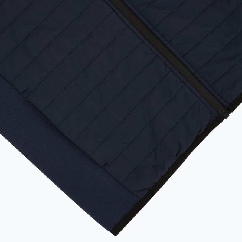 Мъжко яке Aeronautica Militare 251AF498F559 blu navy 6