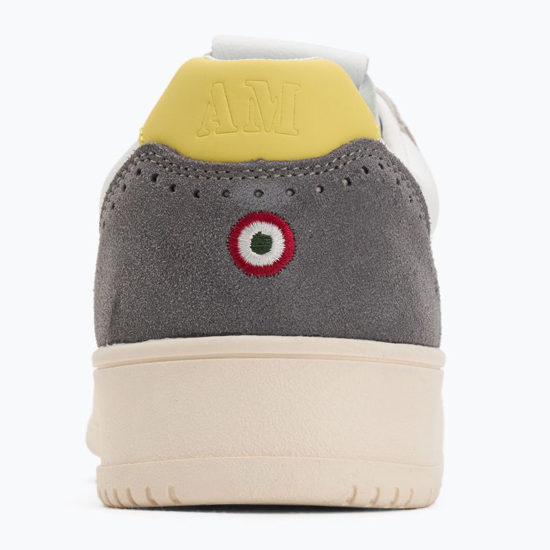 Обувки мъжки Aeronautica Militare 251SC235PL244 off white/grey 6