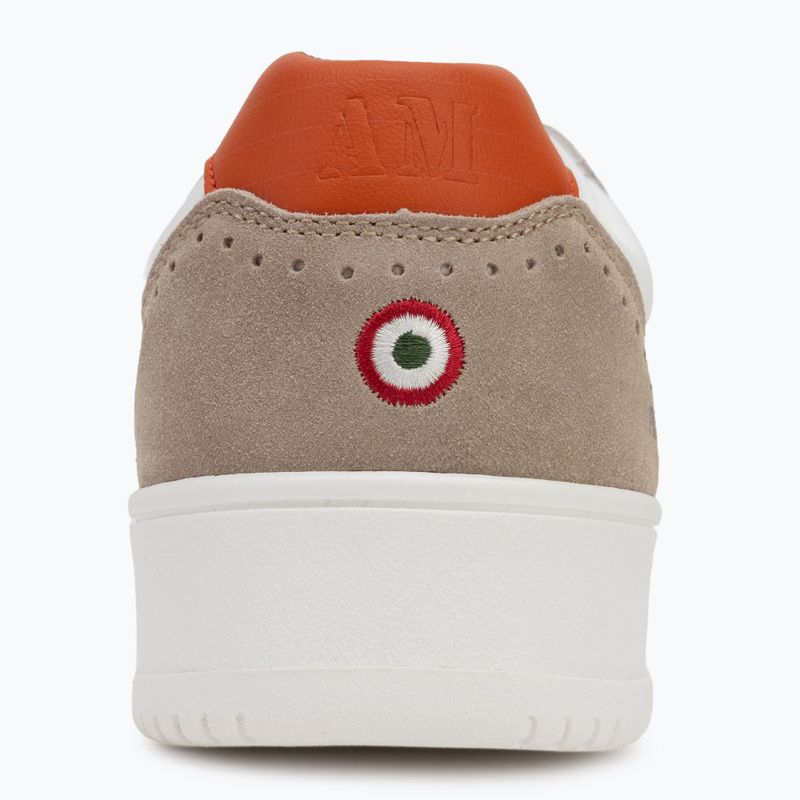 Aeronautica Militare мъжки обувки 251SC235PL244 off white/beige 6