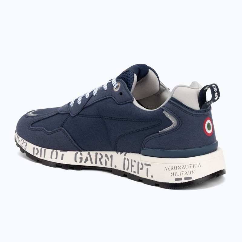 Aeronautica Militare мъжки обувки 251SC276CT3332 blu navy 3