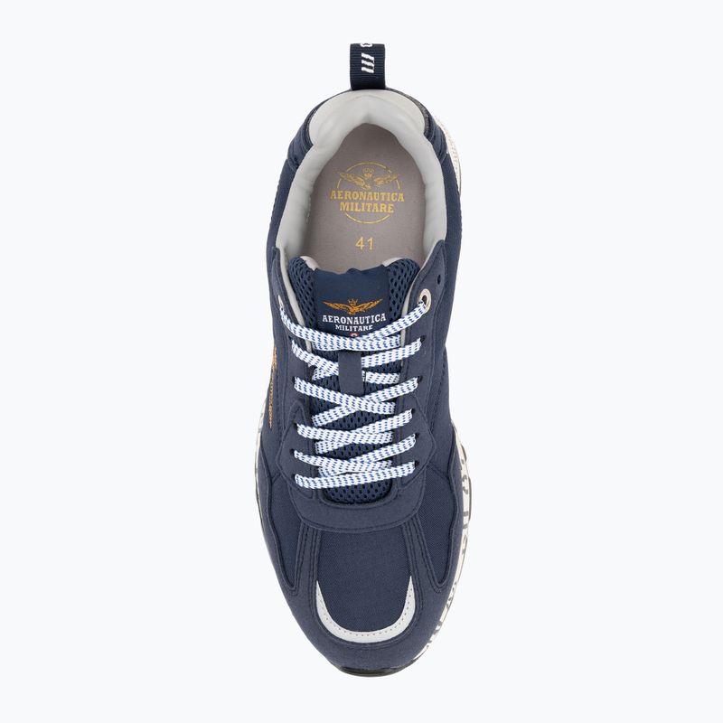 Aeronautica Militare мъжки обувки 251SC276CT3332 blu navy 5