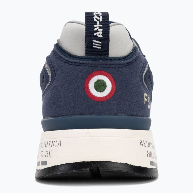 Aeronautica Militare мъжки обувки 251SC276CT3332 blu navy 6