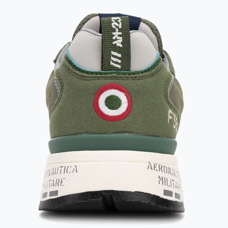 Aeronautica Militare мъжки обувки 251SC276CT3332 агаве зелено 6