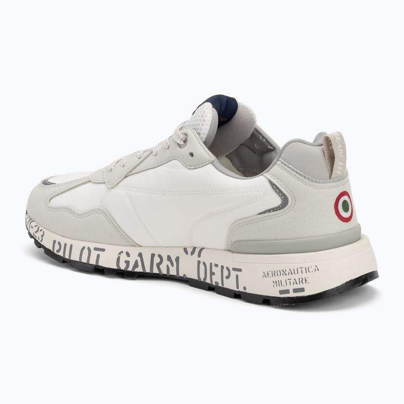 Aeronautica Militare мъжки обувки 251SC276CT3332 off white 3