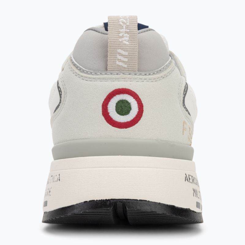 Aeronautica Militare мъжки обувки 251SC276CT3332 off white 6