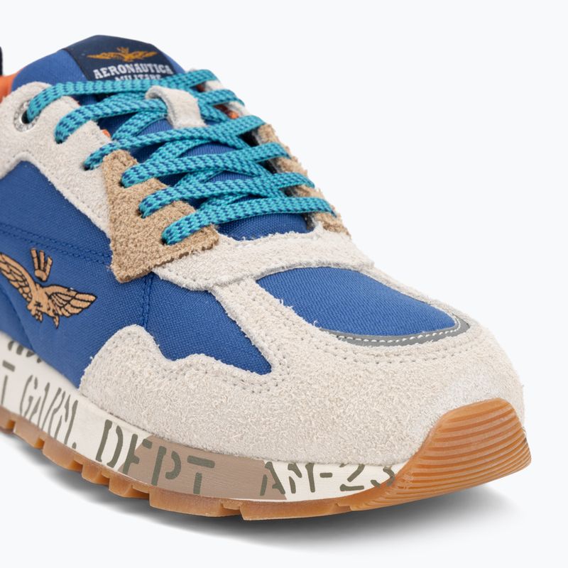 Мъжки обувки Aeronautica Militare 251SC276CT3546 mysterious/off white 7