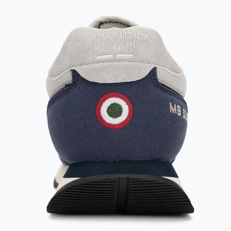 Aeronautica Militare мъжки обувки 251SC292CT3331 мистериозно синьо 6