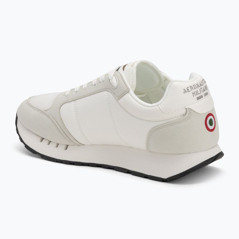 Aeronautica Militare мъжки обувки 251SC292CT3331 off white 3