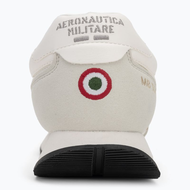Aeronautica Militare мъжки обувки 251SC292CT3331 off white 6