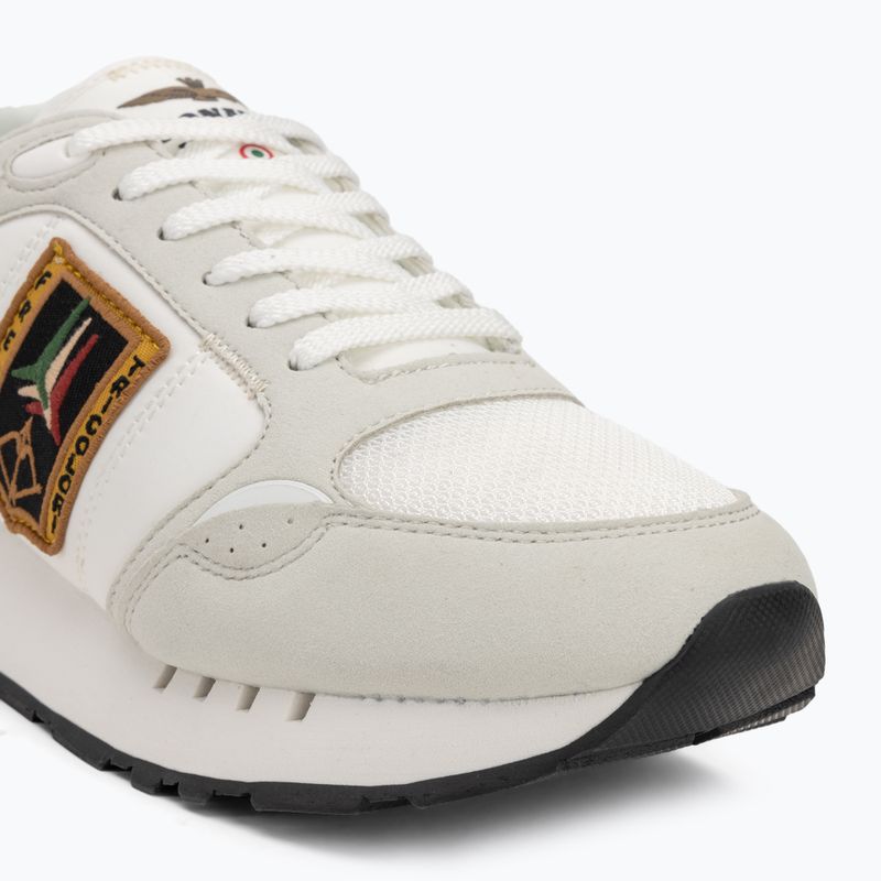 Aeronautica Militare мъжки обувки 251SC292CT3331 off white 7