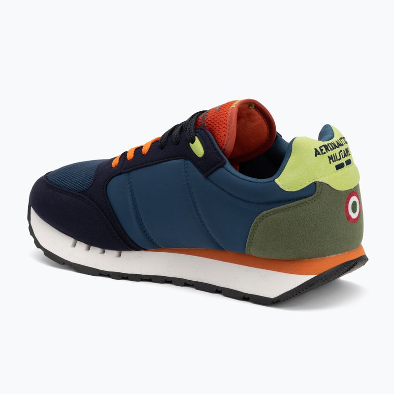 Aeronautica Militare мъжки обувки 251SC292CT3331 baltic/sunstar 3