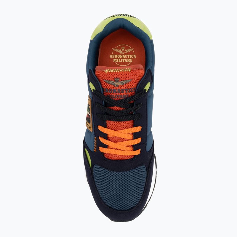 Aeronautica Militare мъжки обувки 251SC292CT3331 baltic/sunstar 5