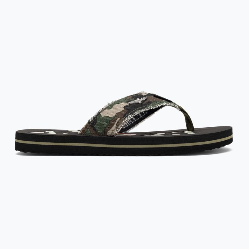 Мъжки джапанки Aeronautica Militare 251SC310CT3593 camouflage green 2