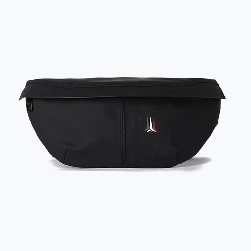 Мъжка чанта за бъбреци Aeronautica Militare 251BO1155CT3588 jet black
