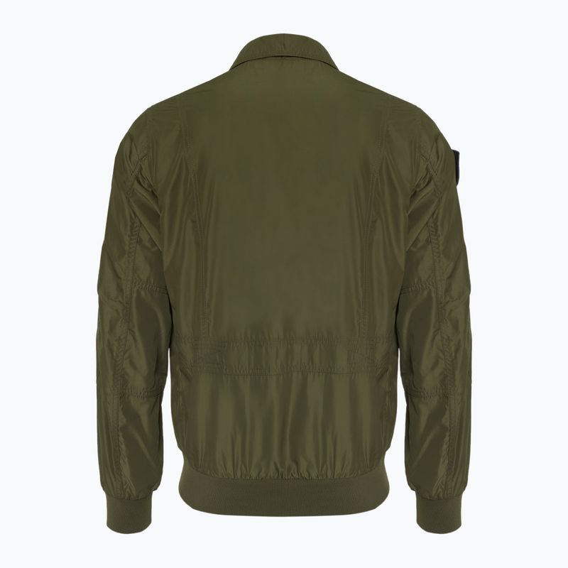 Мъжко яке Aeronautica Militare Heritage military olive 2