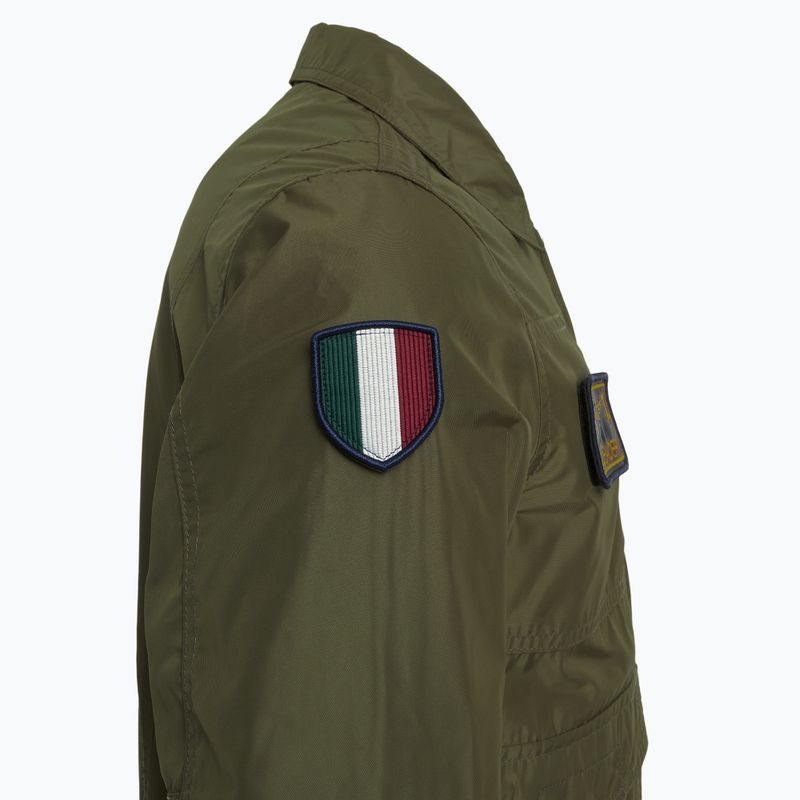 Мъжко яке Aeronautica Militare Heritage military olive 5