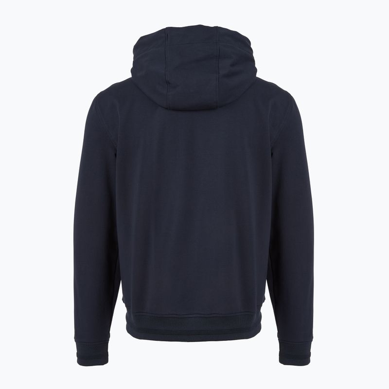 Мъжки суитшърт Aeronautica Militare 251AF500F459 Cappucio blu navy 2